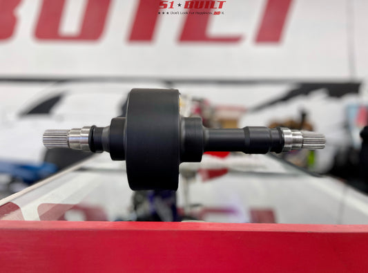 Viscous Coupler - 35K CST Fluid