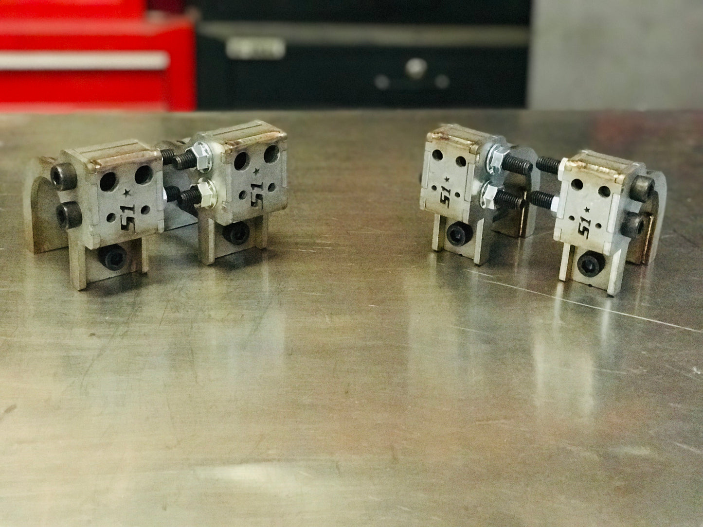 Shock Brackets