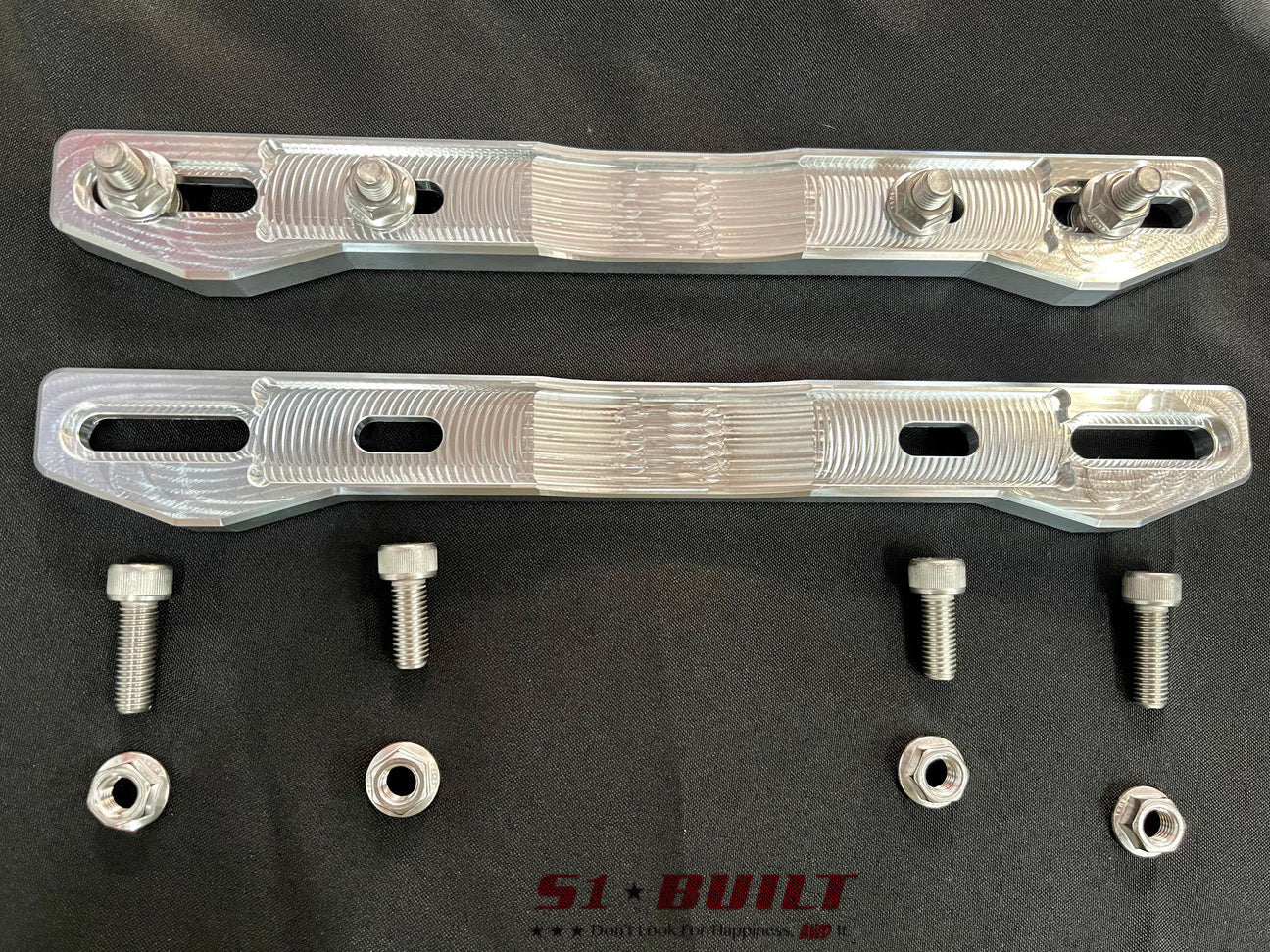 Billet Carrier Bearing Brackets