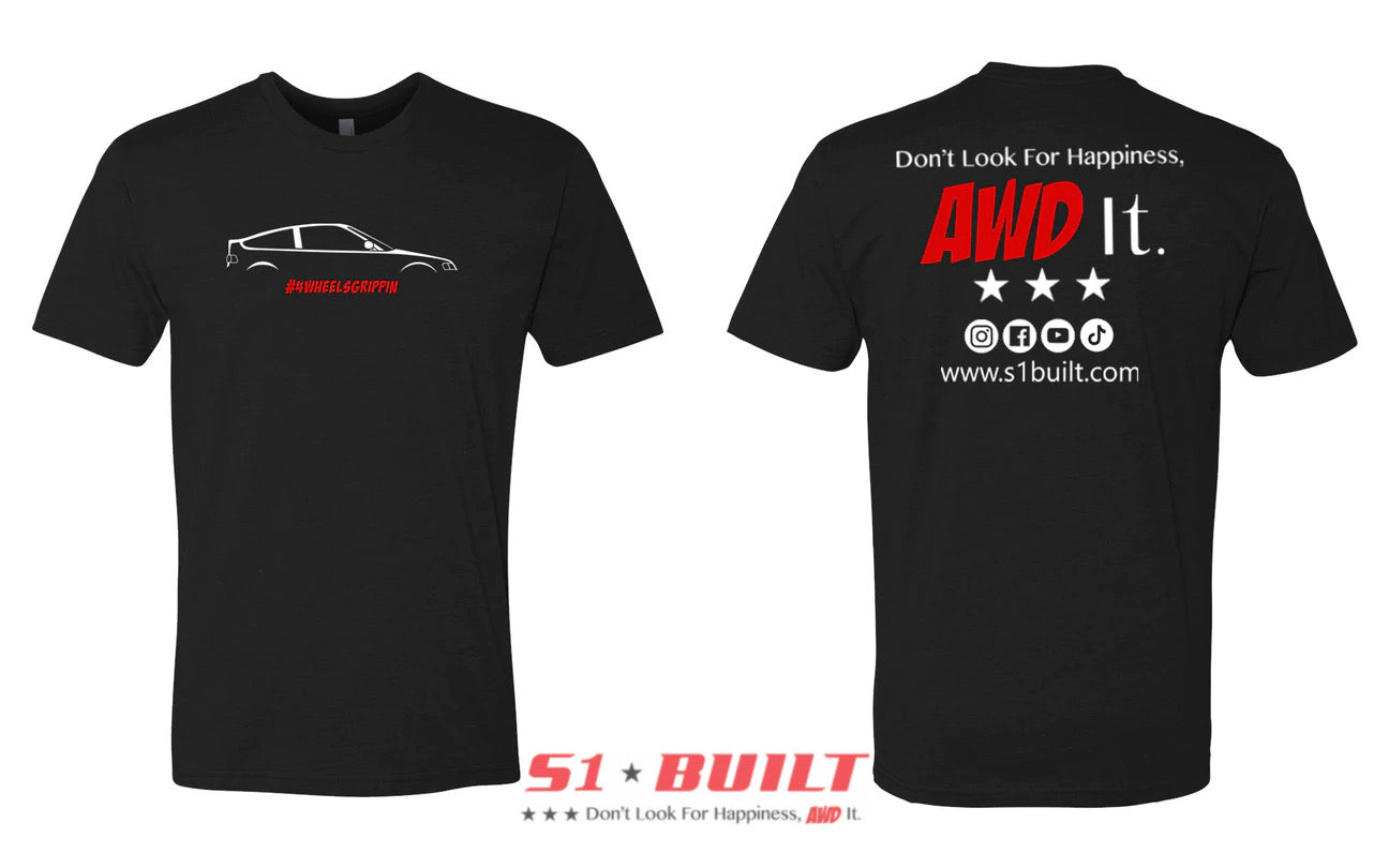 CRX - Short Sleeve T-shirt