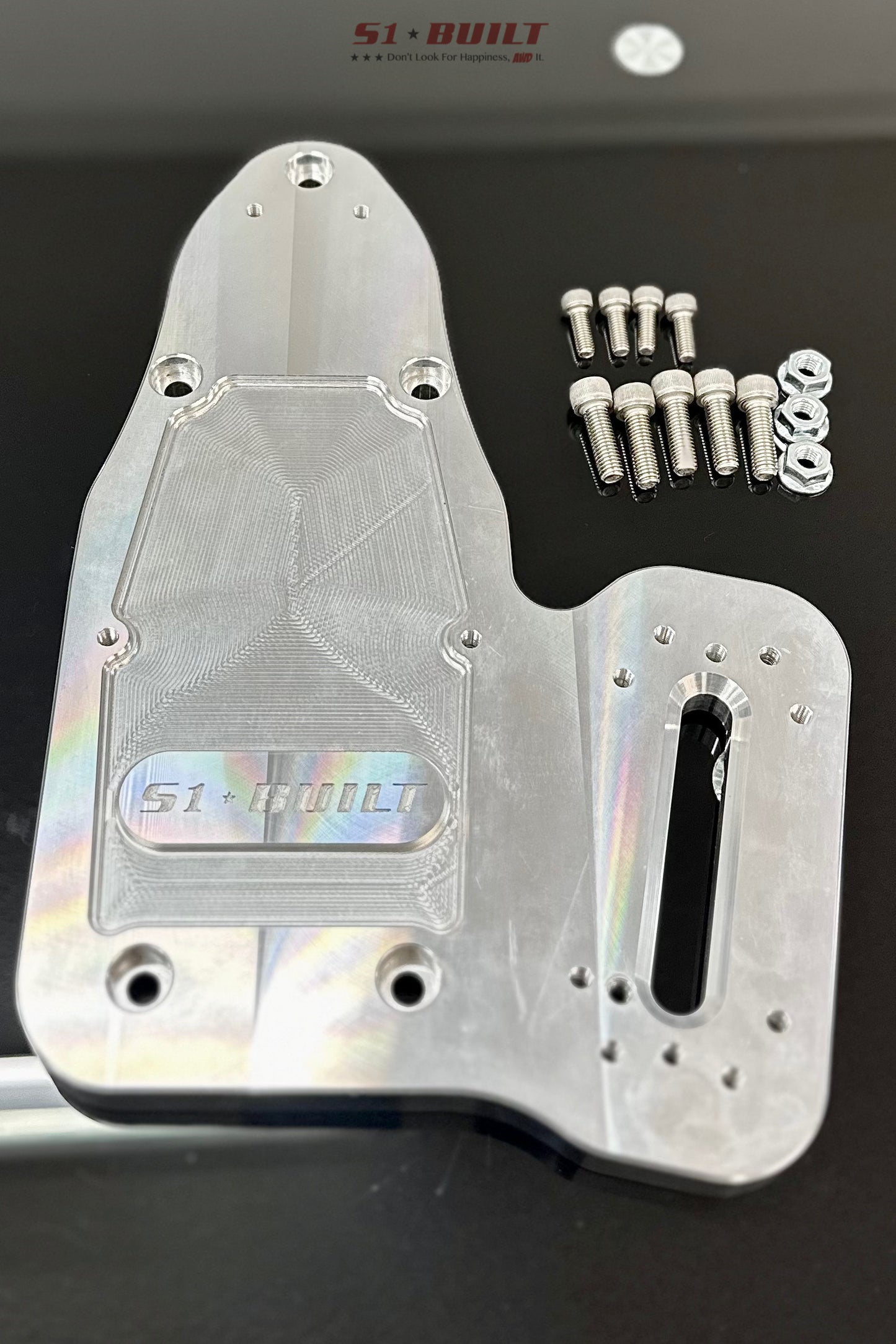 Parallel Shift Plates Billet Sequential Shifter Plates – S1Built, LLC.