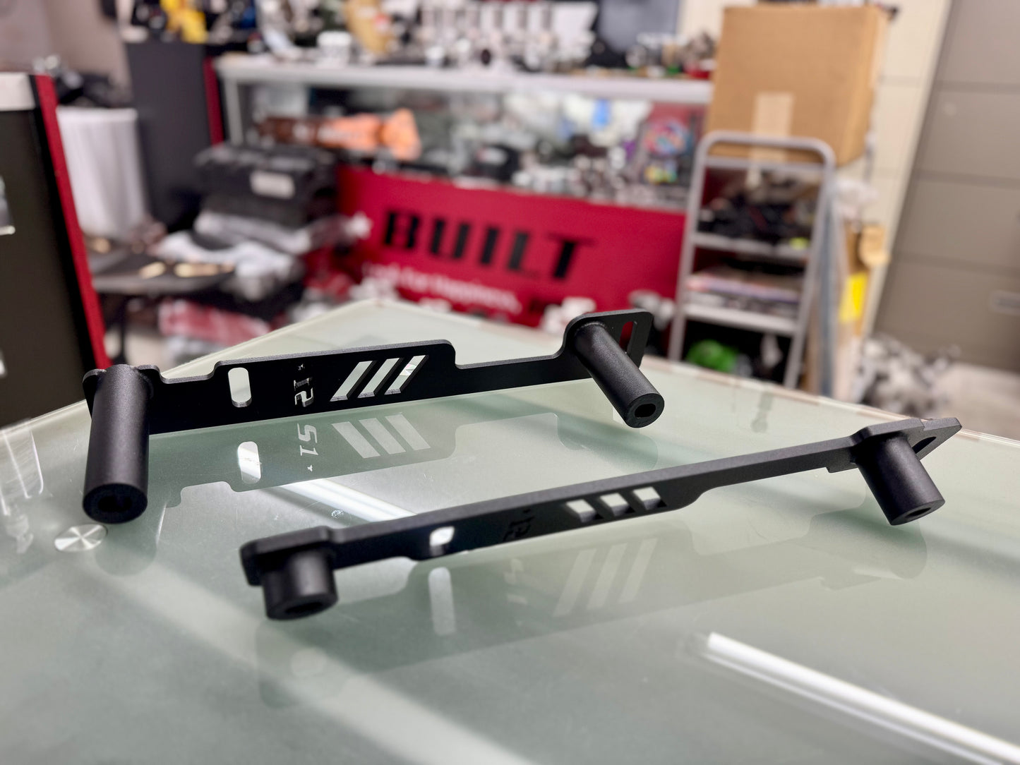 Carrier Bearing Brackets - Evo8 and Evo9