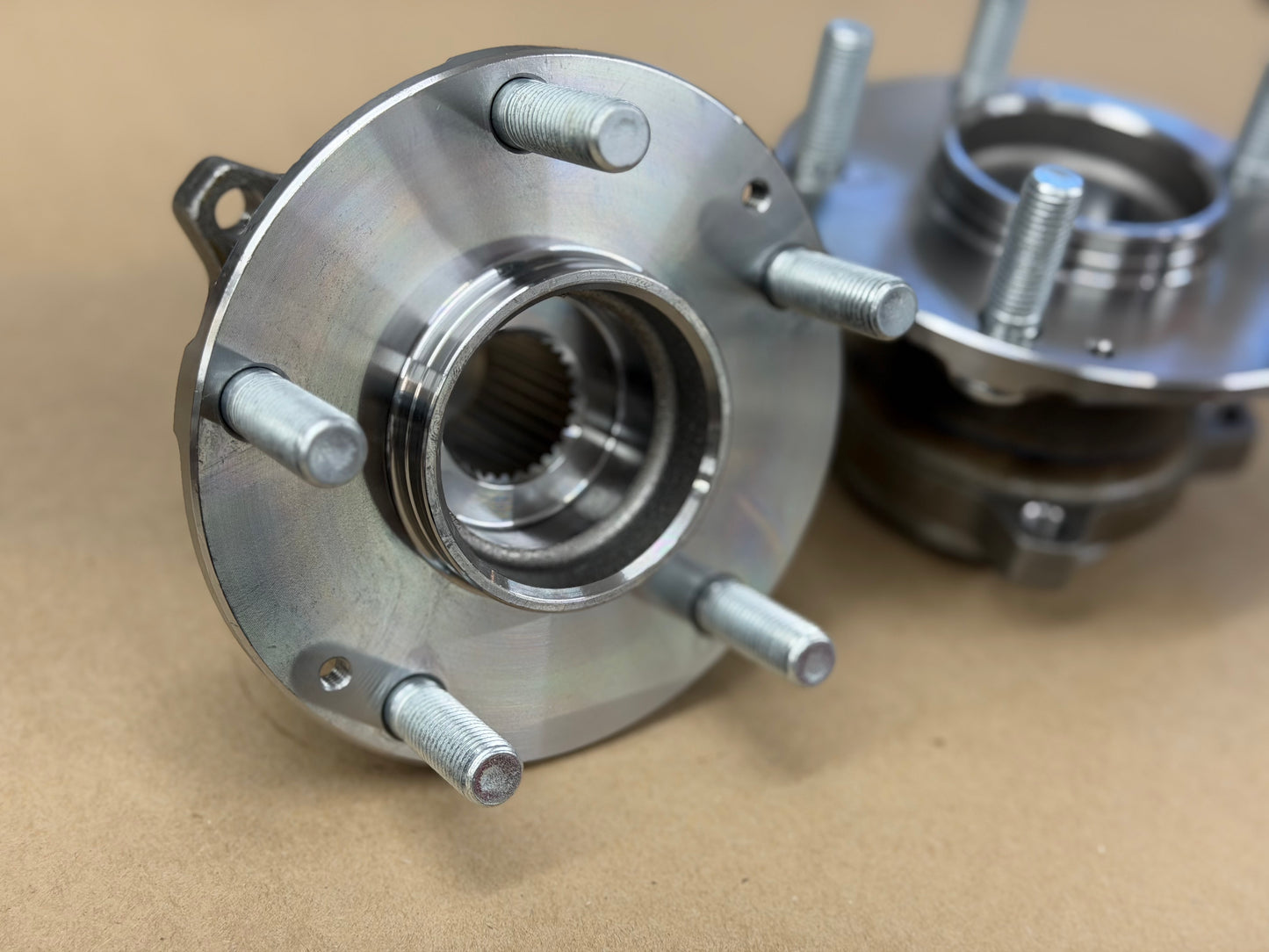 Custom AWD Hub Assembly - 28 splines