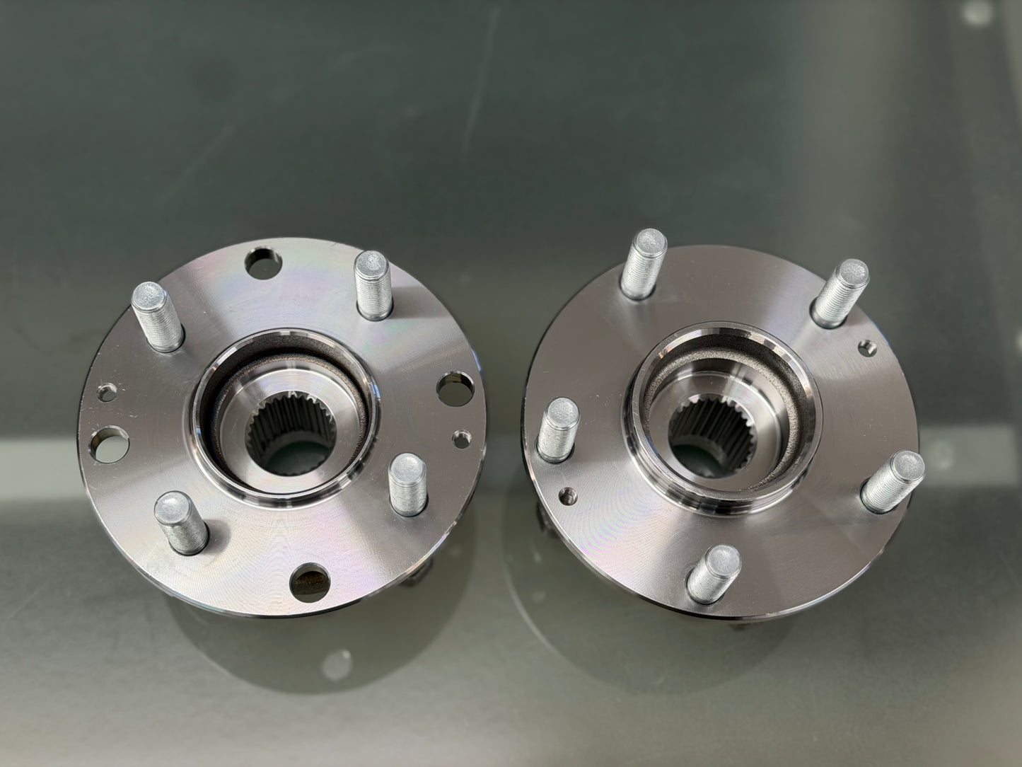 Custom AWD Hub Assembly - 28 splines