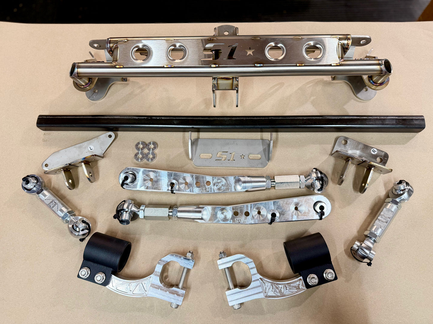 AWD Conversion Bundle - Prelude 4th & 5th Gen