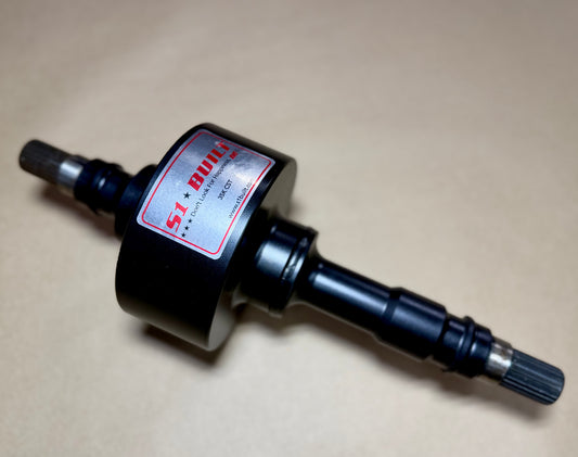 Viscous Coupler - 35K CST Fluid