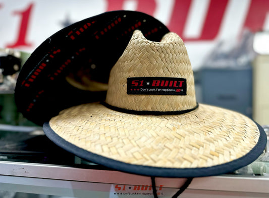 Straw Hats
