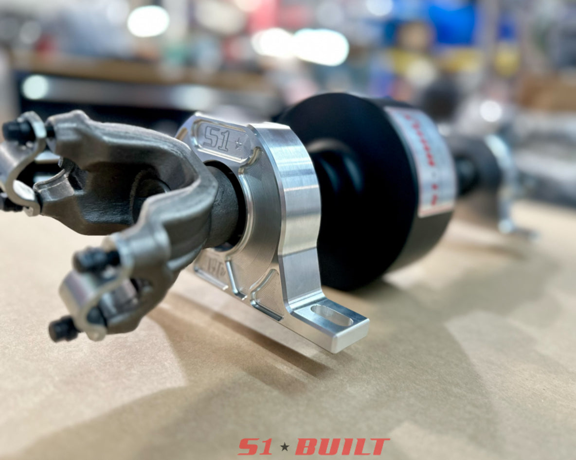 Billet Carrier Bearings