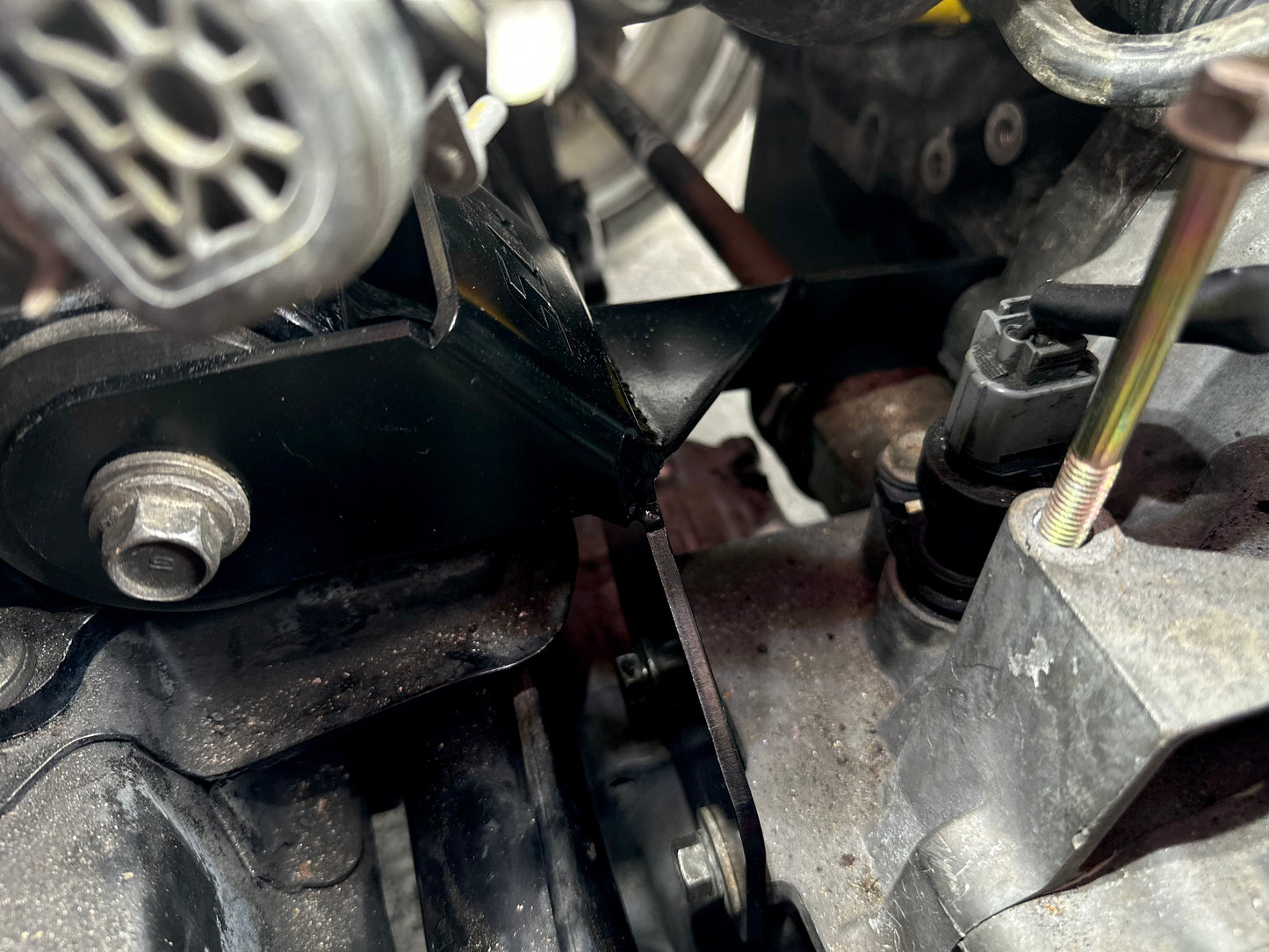 AWD T-Bracket - Dseries HR-V