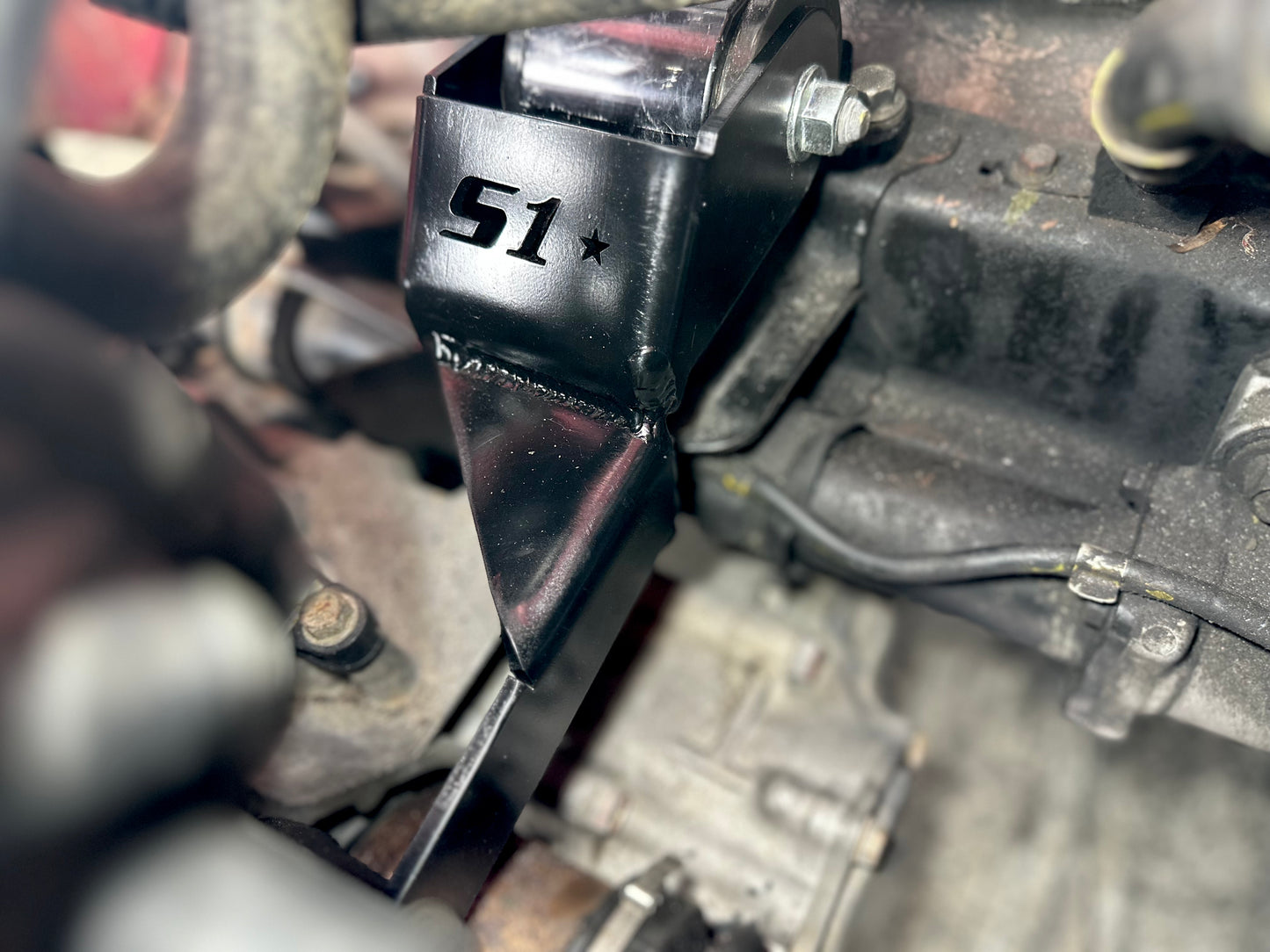 AWD T-Bracket - Dseries HR-V