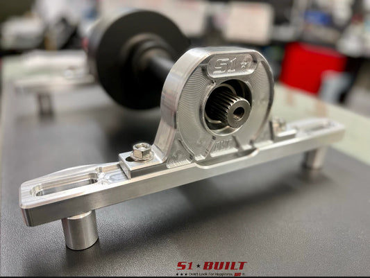 Billet Carrier Bearings