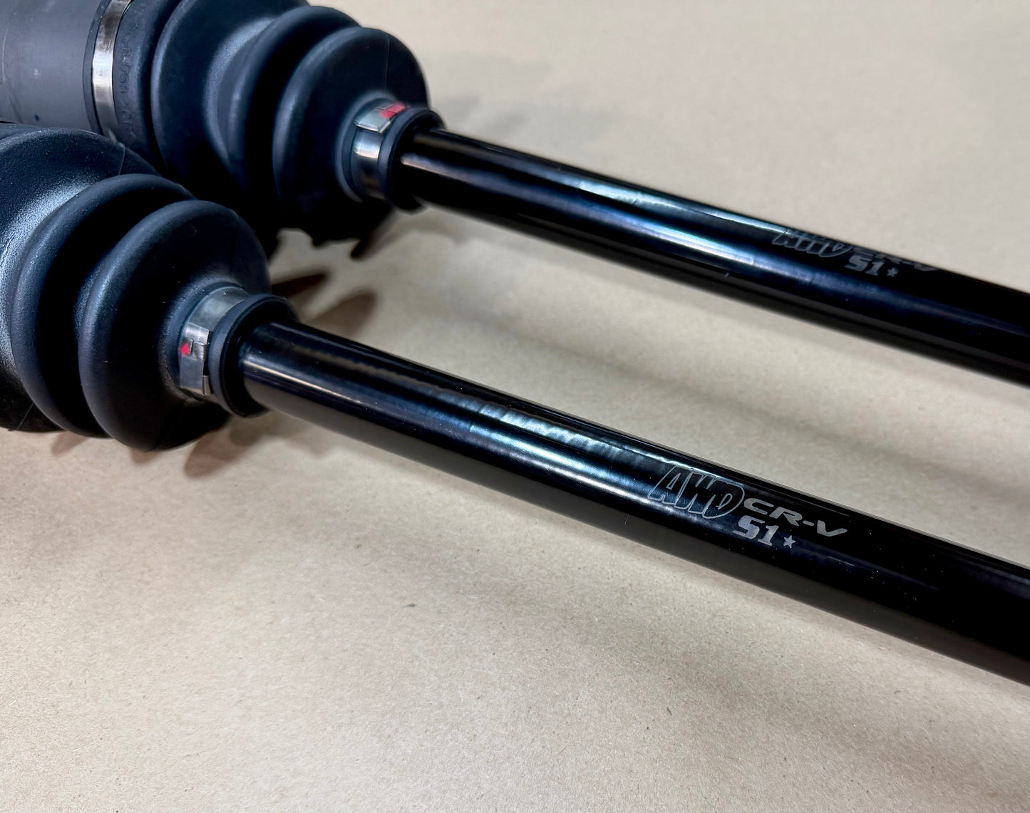 CR-V Short Axles