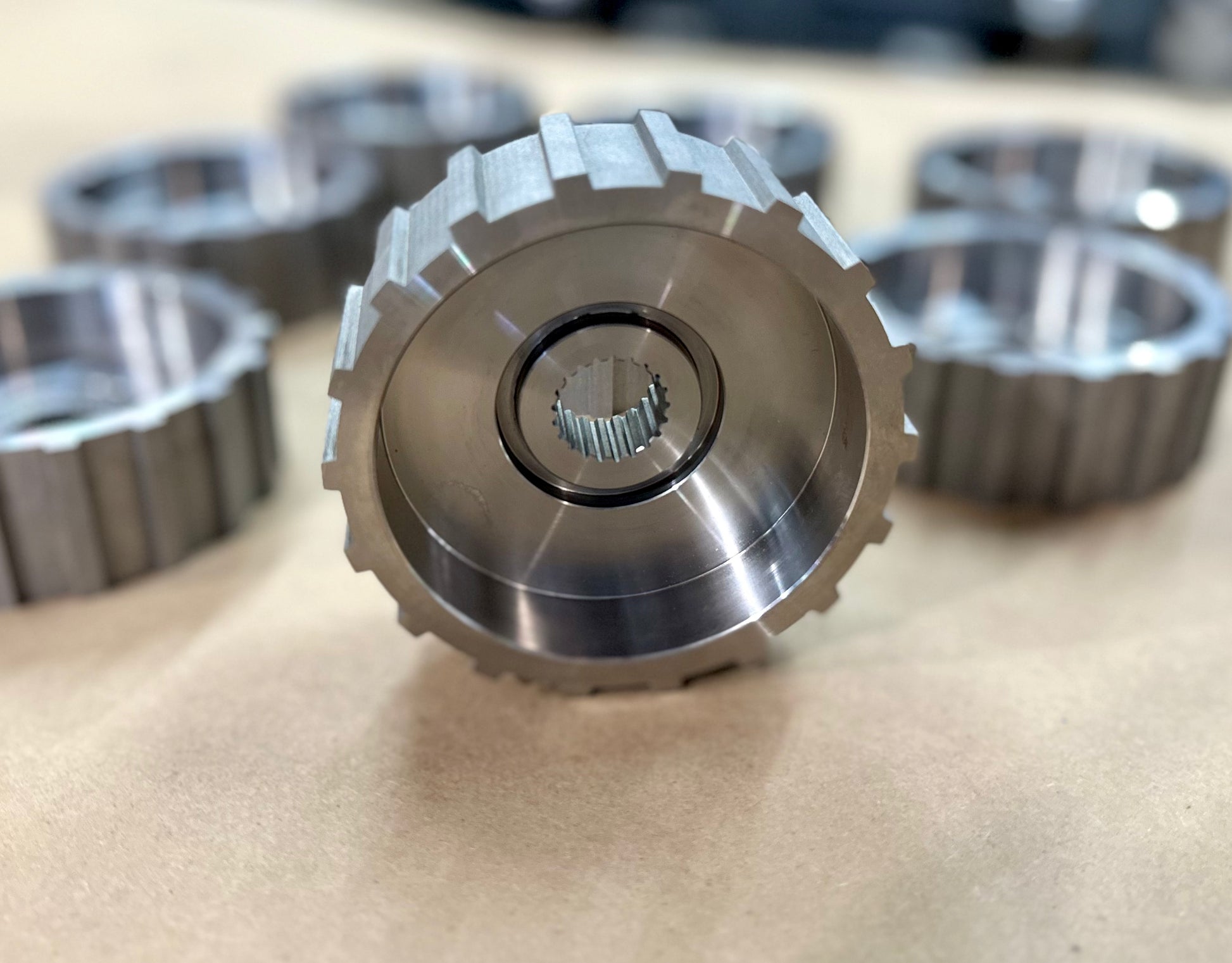 Clutch Locking Block for CR-V/Element Differentials – S1Built, LLC.