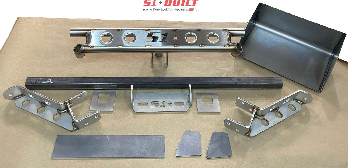 St185 Rear Diff Mount Rear Diff Mount Kits – S1Built, LLC.
