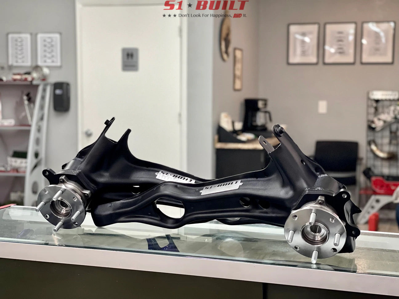 OEM Style AWD/RWD/FWD Rear Trailing Arms – S1Built, LLC.
