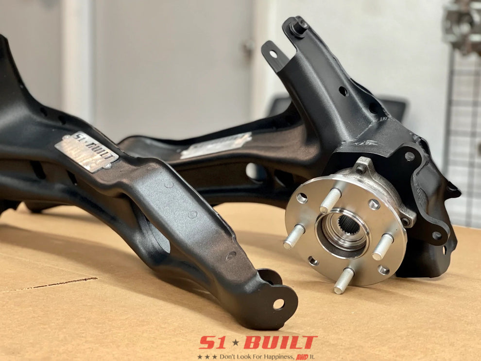 OEM Style AWD/RWD/FWD Rear Trailing Arms – S1Built, LLC.