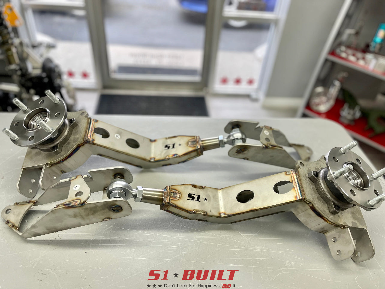 AWD Conversion Bundle - Prelude 4th & 5th Gen – S1Built, LLC.