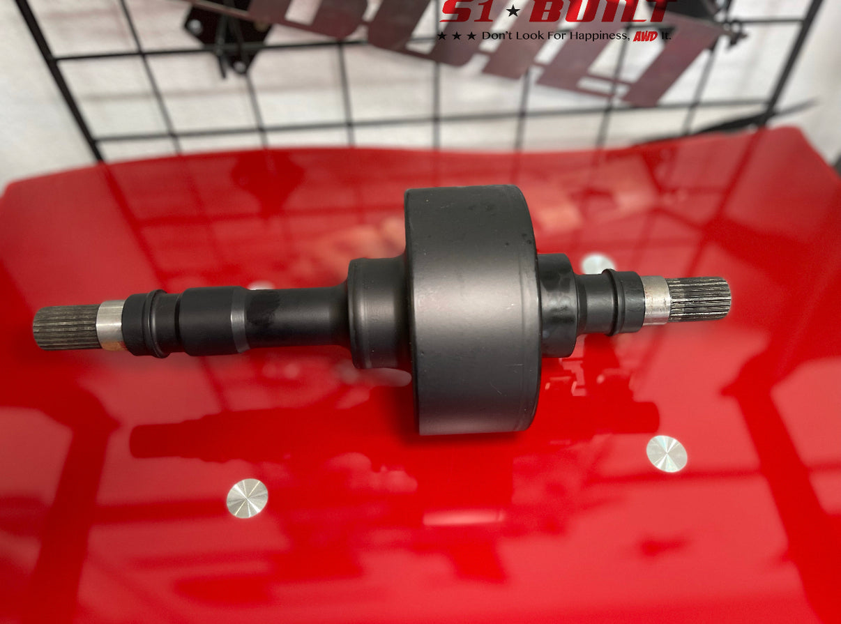 Viscous Coupler 60K CST Fluid S1Built, LLC.