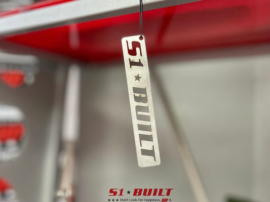 Stainless Steel Tag