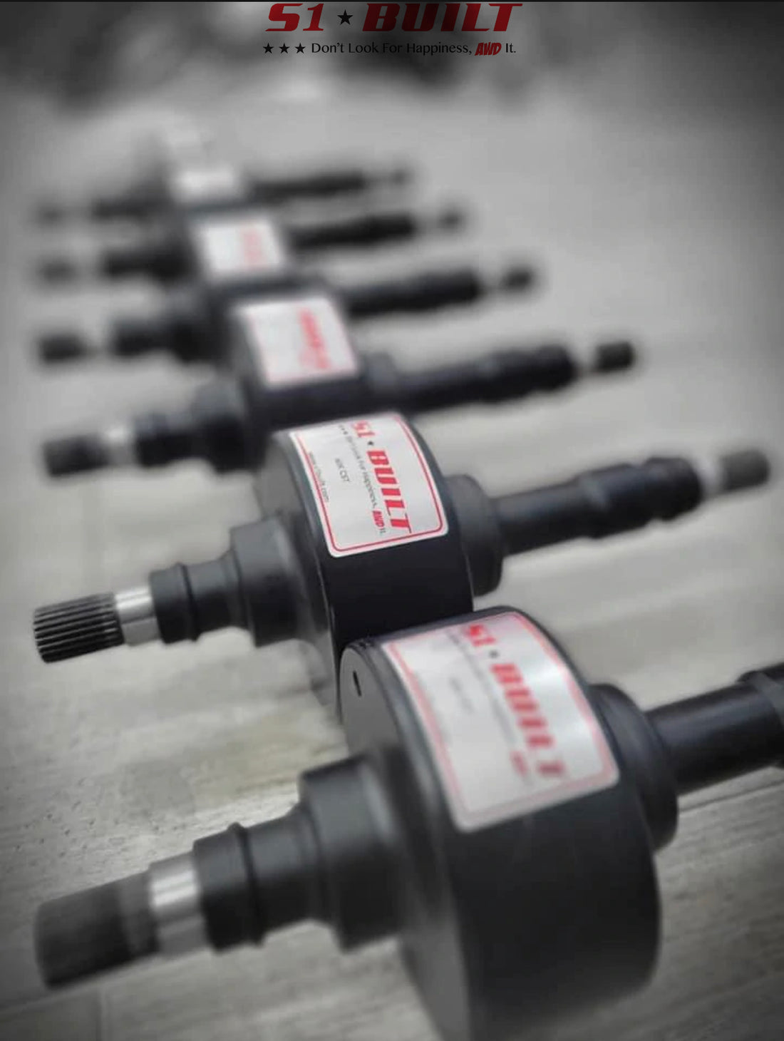 Viscous Coupler 60K CST Fluid S1Built, LLC.