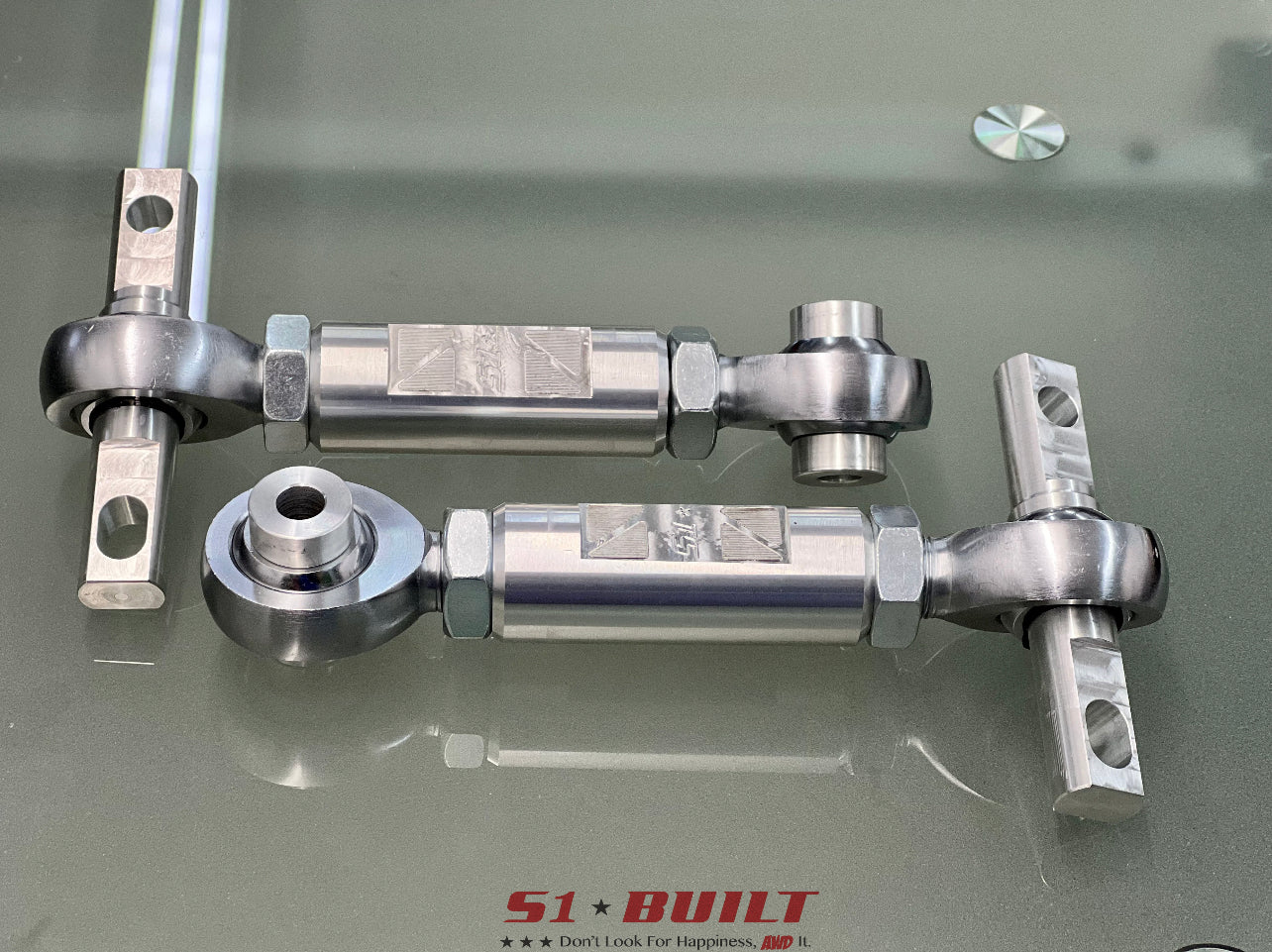 Compress Camber Multinail Eg6 Hatch Camber Kit
