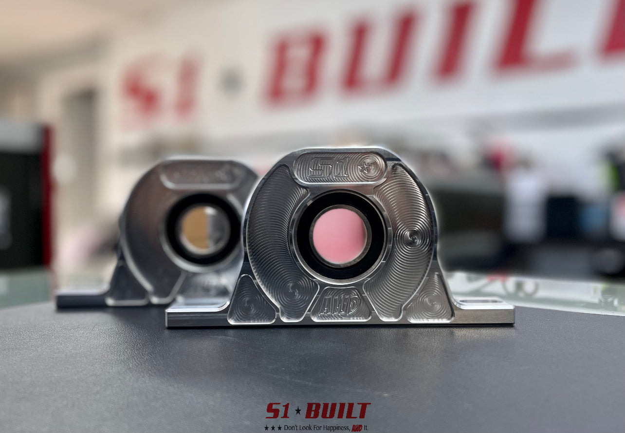 Billet Carrier Bearings