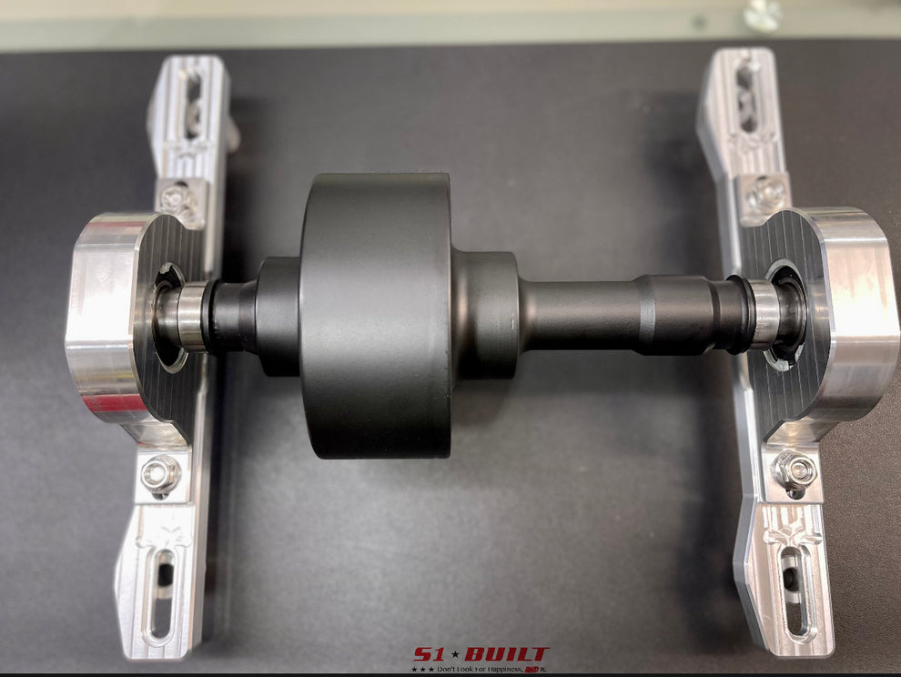 Viscous Coupler 30K CST Fluid S1Built, LLC.