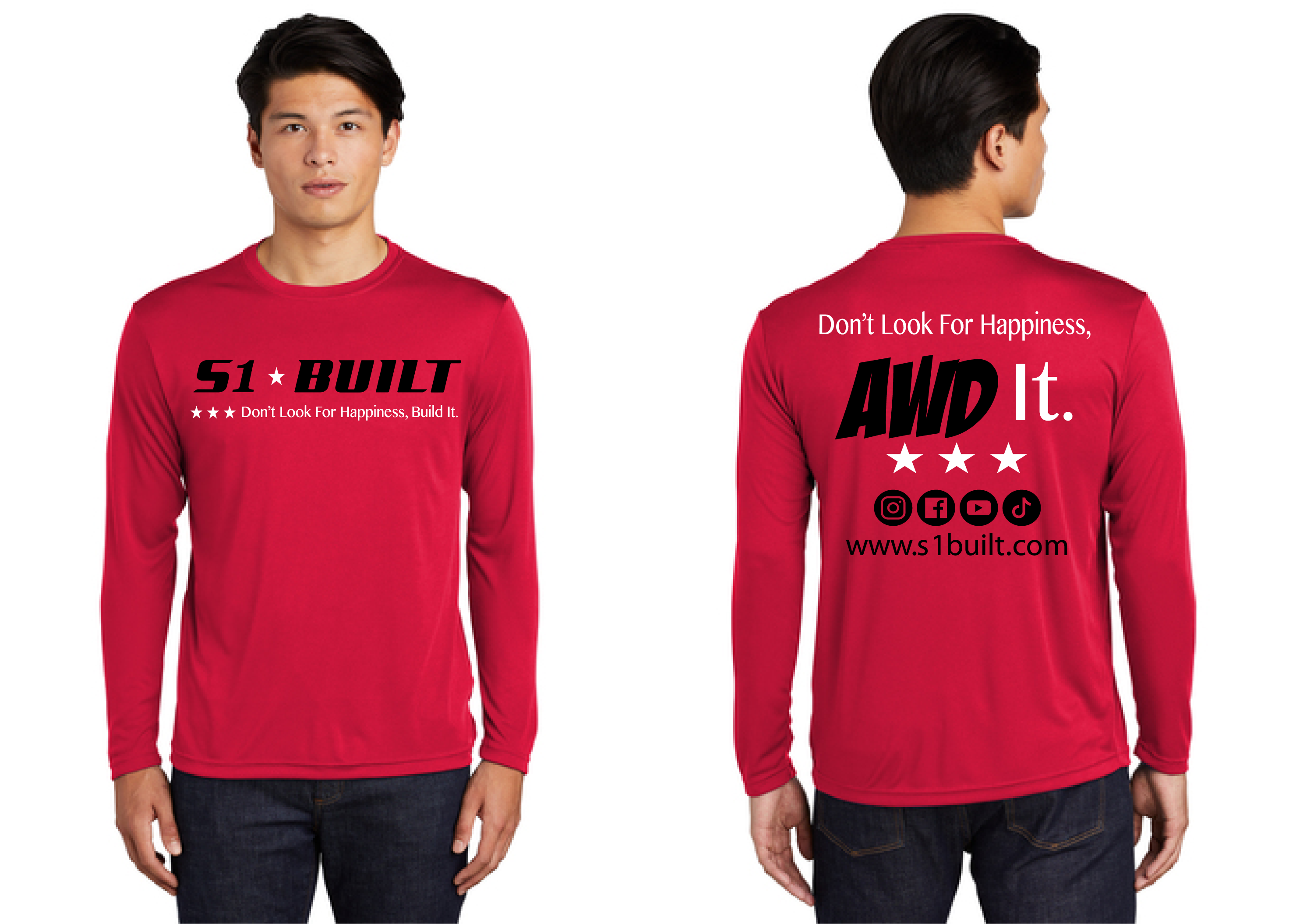 dri fit thermal long sleeve