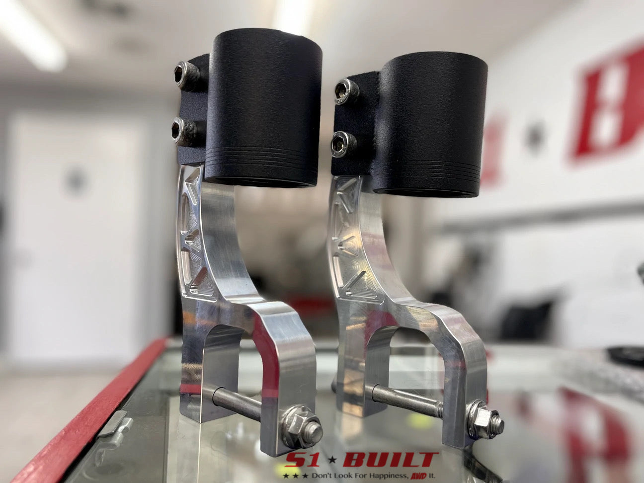 Billet Forks – S1Built, LLC.