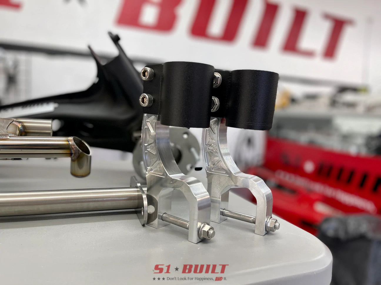 O2m Fwd Conversion AWD Conversion Bundle: OEM style AWD/RWD/FWD Trailing Arms with Tubula ...